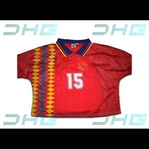 Women’s Adidas International Soccer Jersey